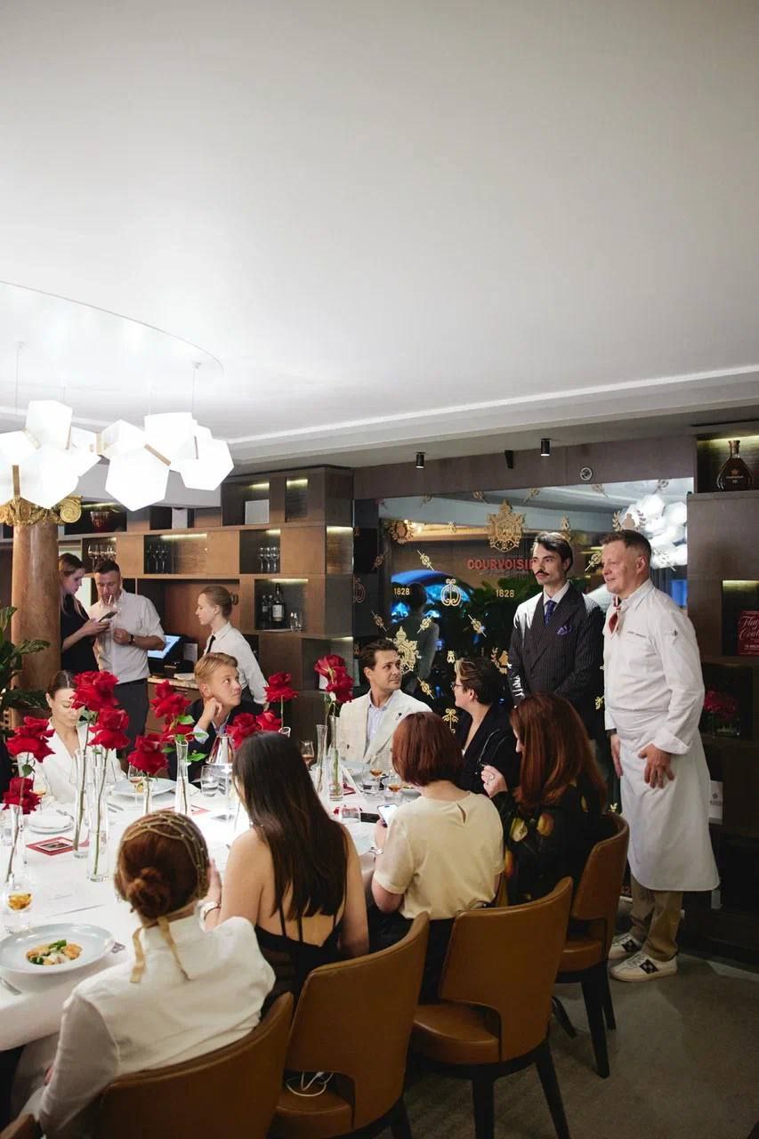 Гастрономический дебют haute couture: премьера серии Flavors of Couture в Savva